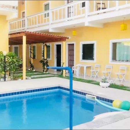 Balancê Beach Flat Prado Exterior foto